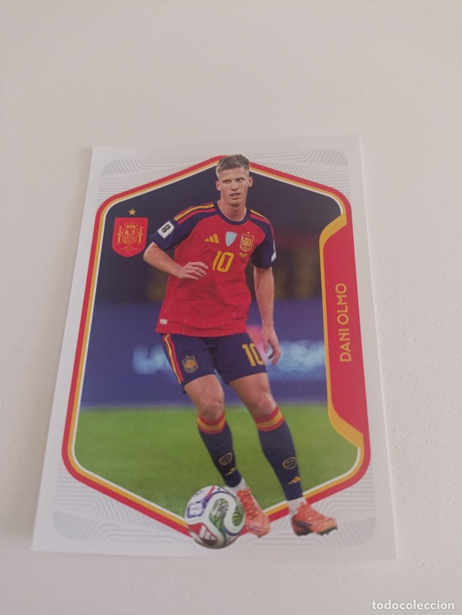 Cartes &agrave; collectionner de Football: Espa&ntilde;a 2026 Carrefour Dani Olmo
