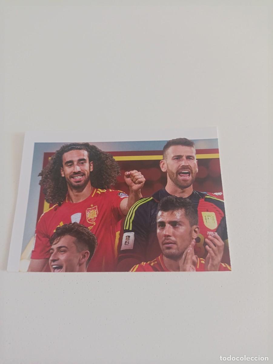 Cromos de f&uacute;tbol: Espa&ntilde;a 2026 Carrefour n&uacute;mero 61