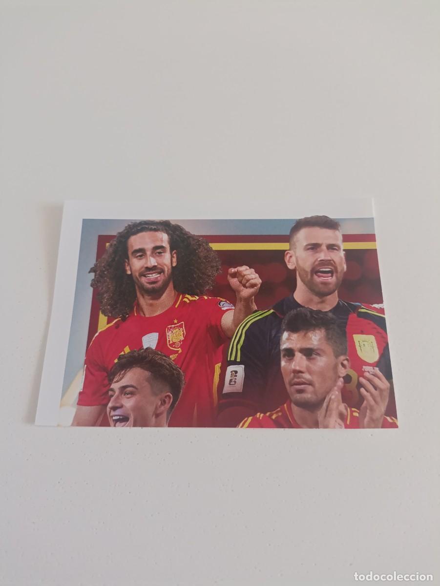 Cromos de f&uacute;tbol: Espa&ntilde;a 2026 Carrefour n&uacute;mero 61