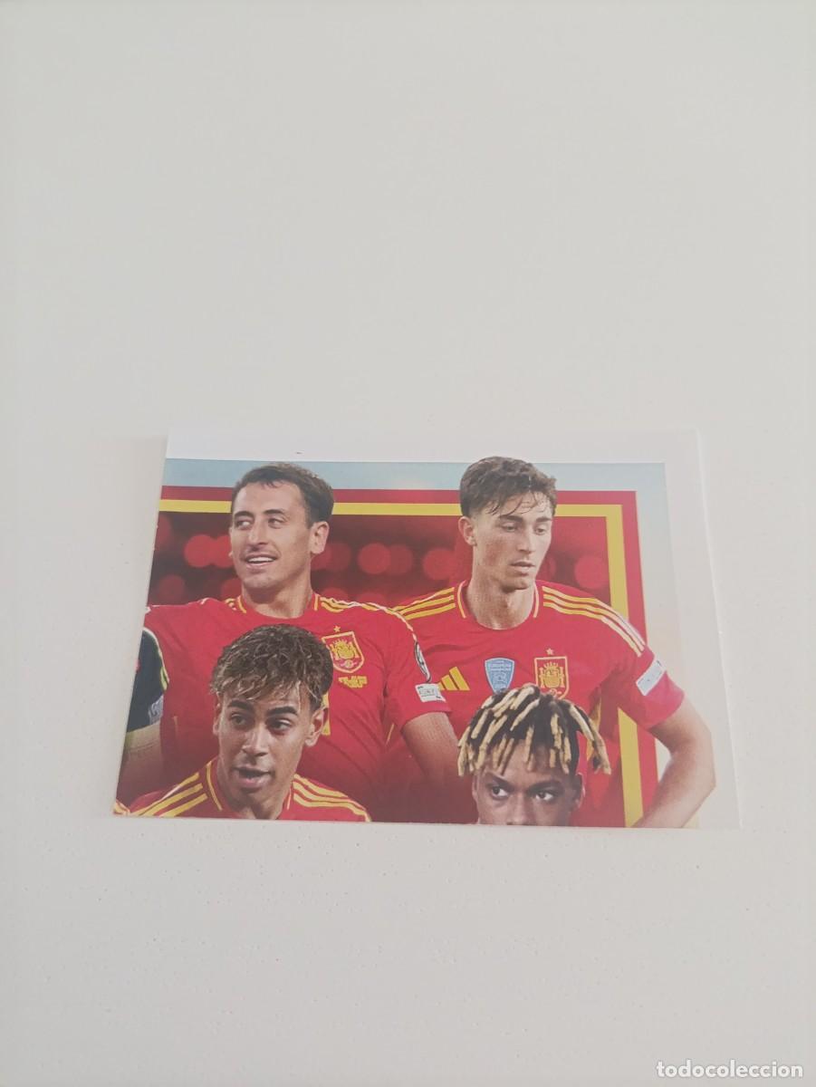 Cromos de f&uacute;tbol: Espa&ntilde;a 2026 Carrefour n&uacute;mero 62