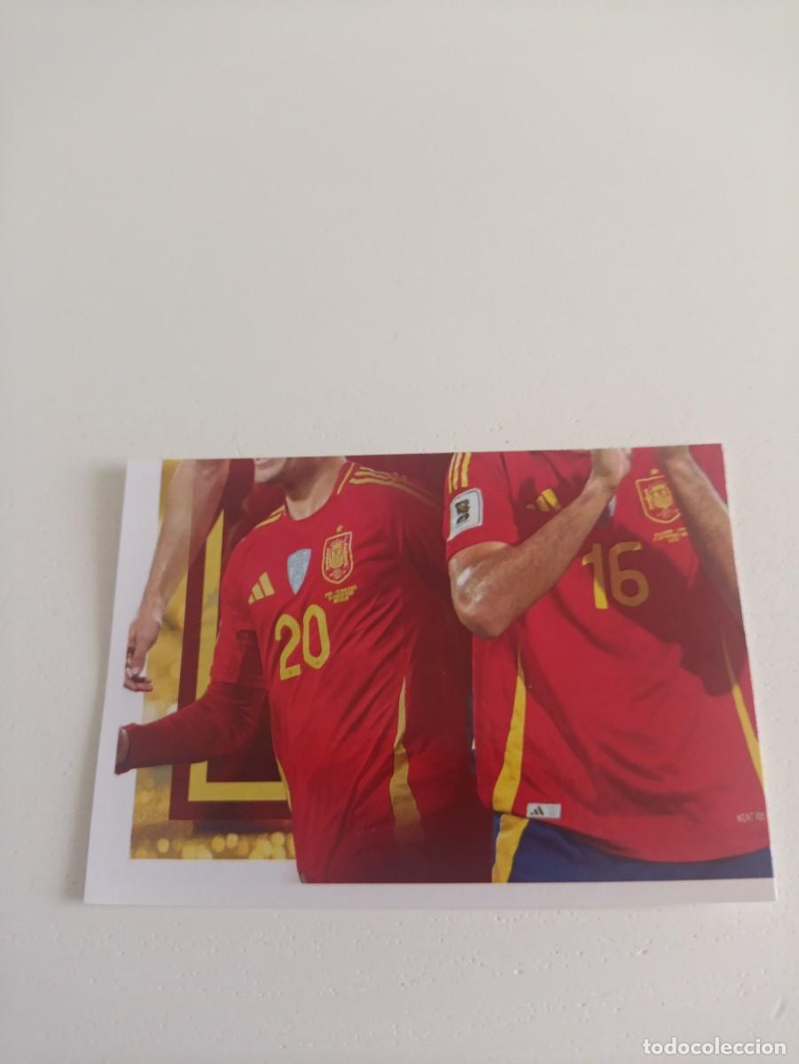 Figurine di Calcio: Espa&ntilde;a 2026 Carrefour n&uacute;mero 63