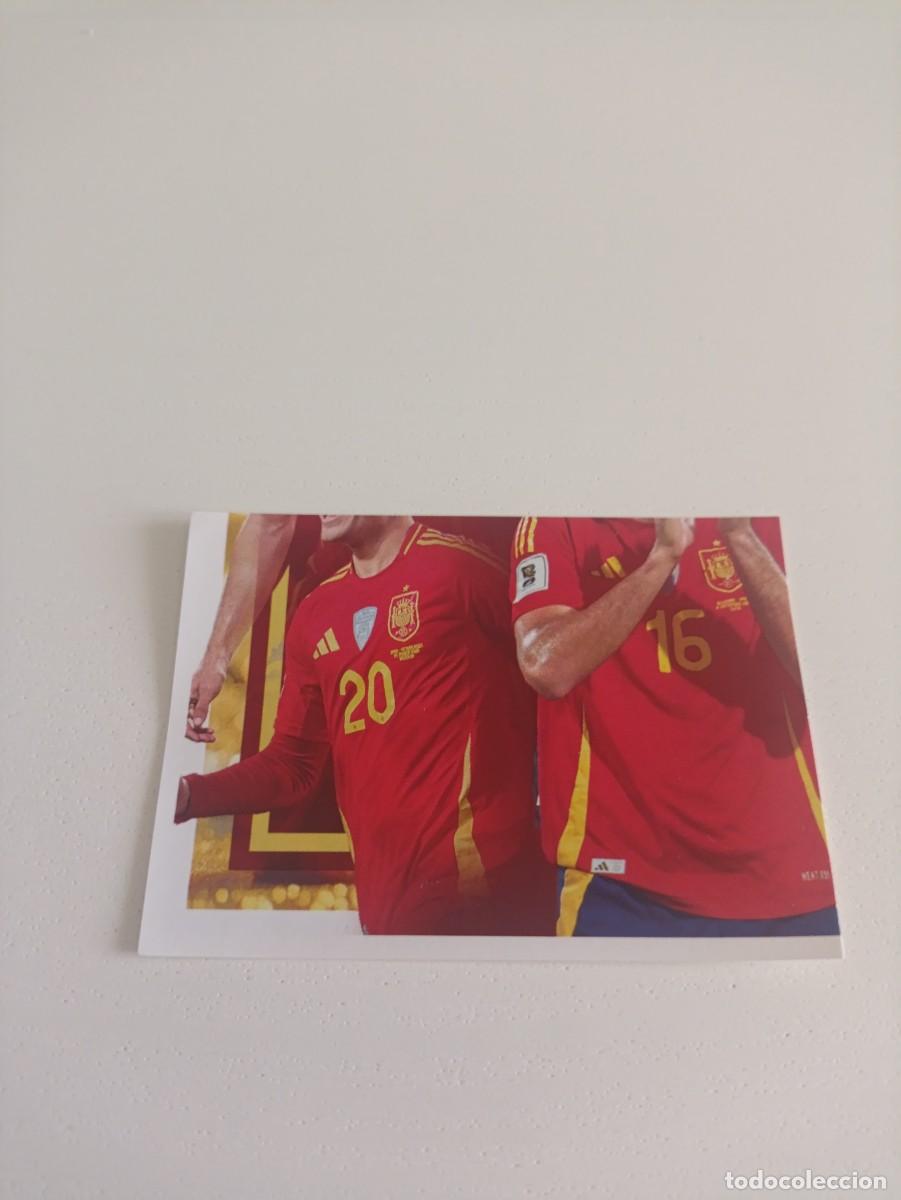 Figurine di Calcio: Espa&ntilde;a 2026 Carrefour n&uacute;mero 63