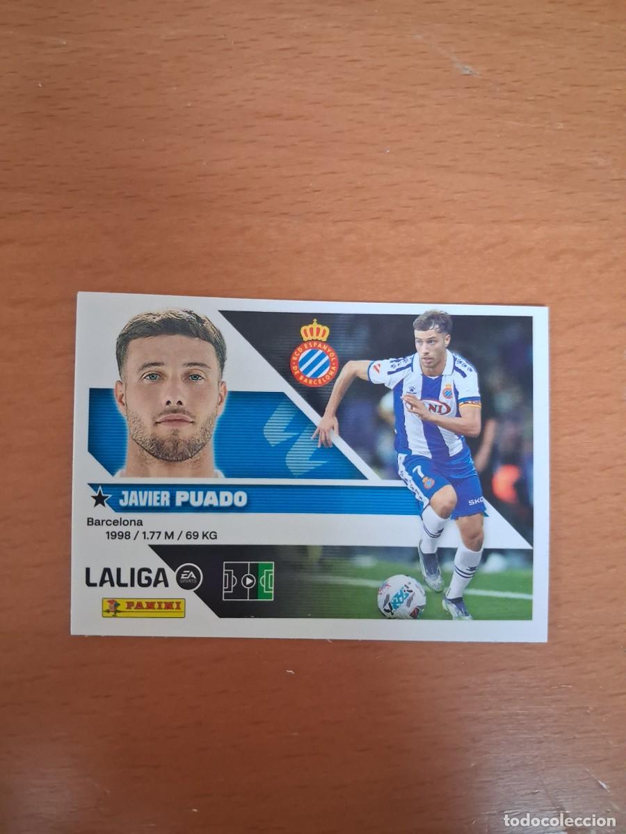 Cartes &agrave; collectionner de Football: Ediciones Este 2026 2027 26 27 RCD Espanyol 18 Puado
