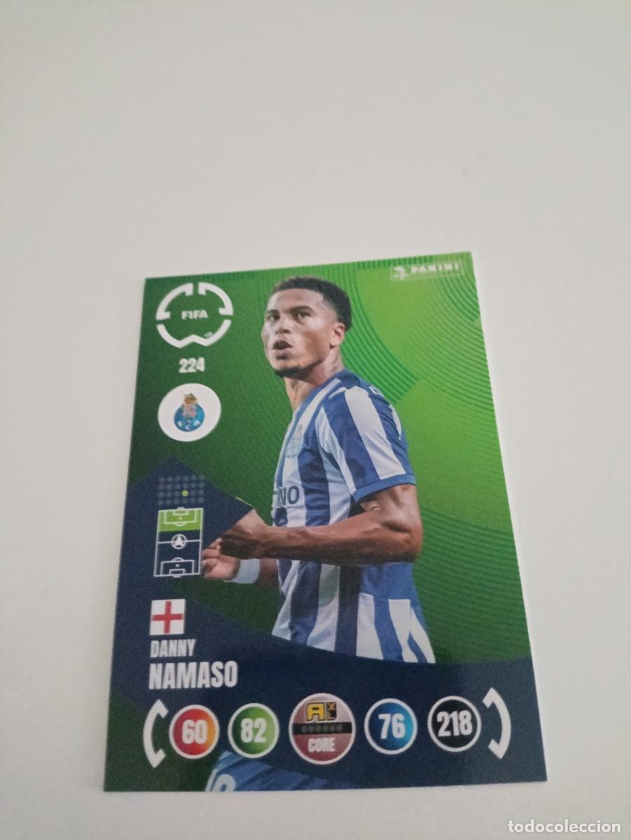 Cromos de f&uacute;tbol: Adrenalyn club world cup Namaso Oporto