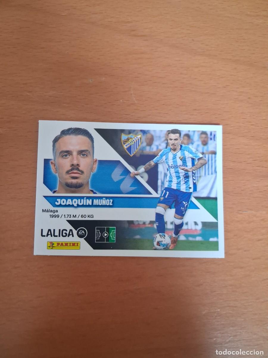 Figurine di Calcio: Ediciones Este 2026 2027 26 27 Malaga CF 19 Joaquin