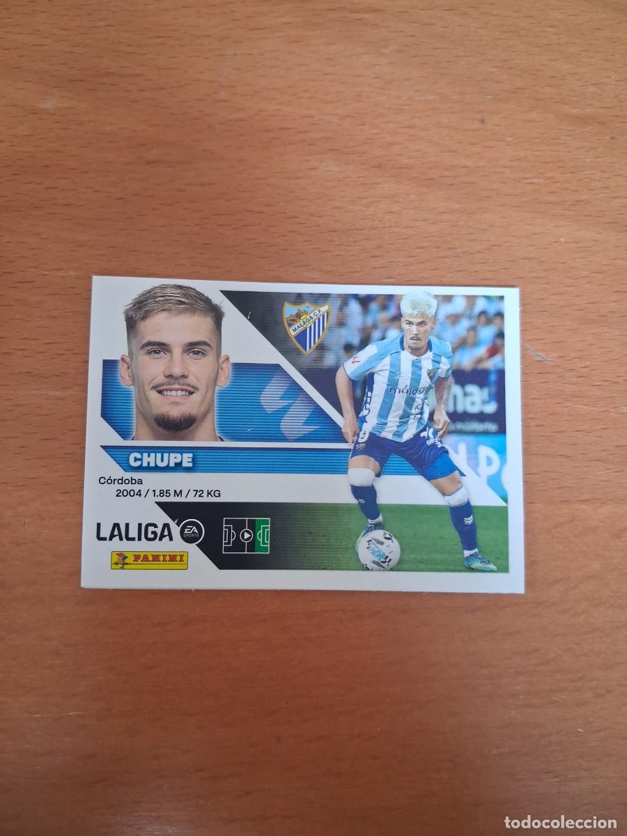 Figurine di Calcio: Ediciones Este 2026 2027 26 27 Malaga CF 20 Chupe