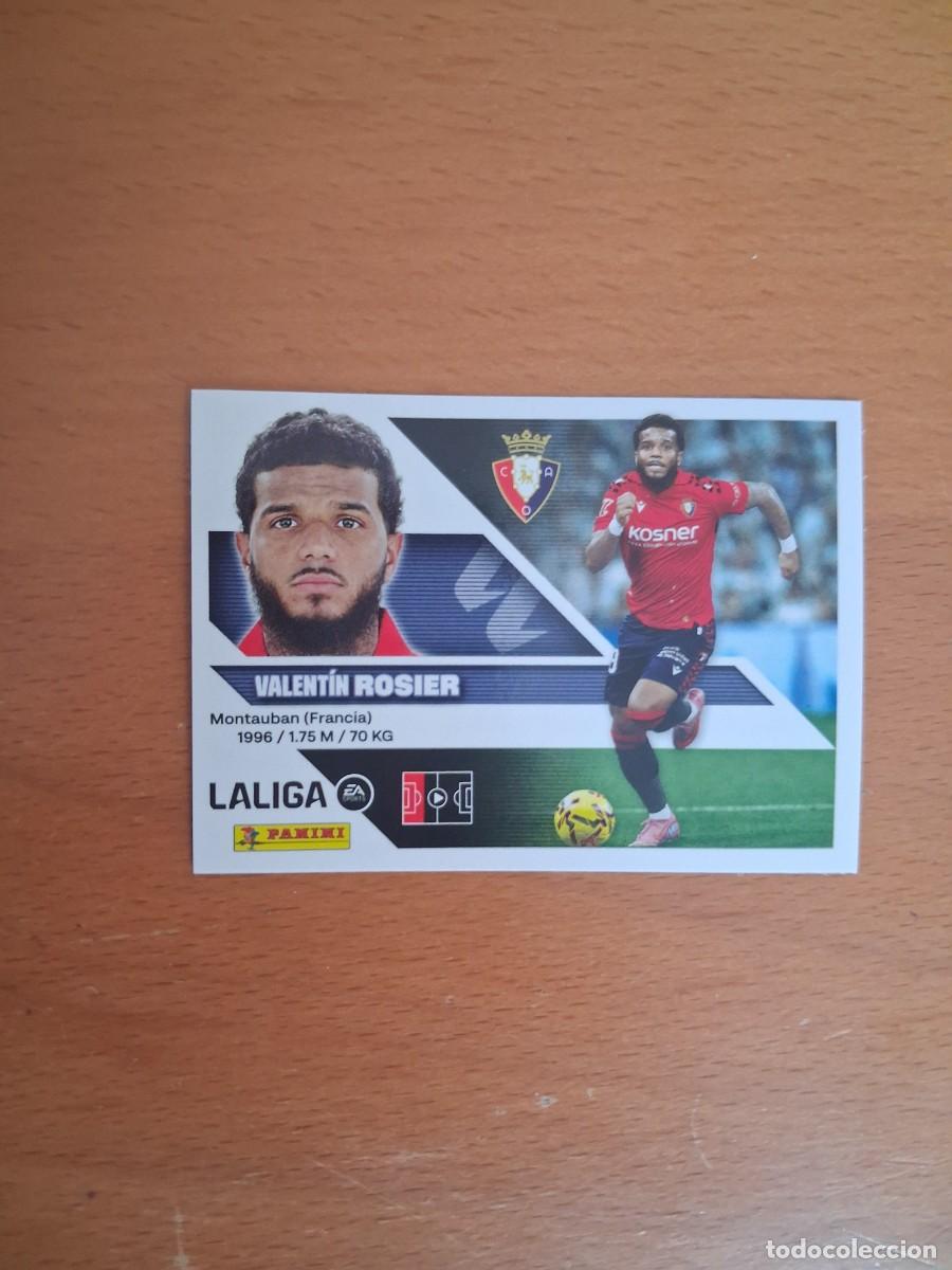 Cartes &agrave; collectionner de Football: Ediciones Este 2026 2027 26 27 CA Osasuna 5A Rosier