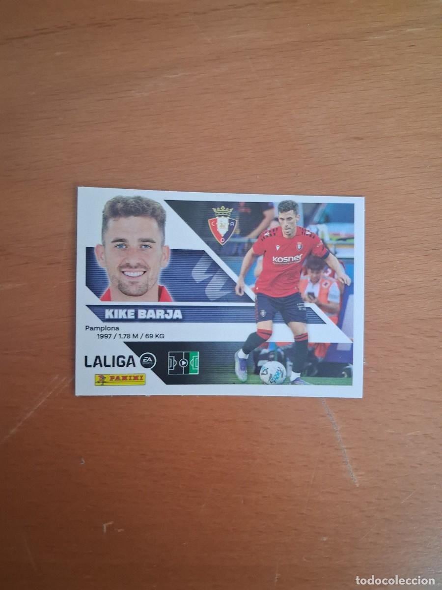 Figurine di Calcio: Ediciones Este 2026 2027 26 27 CA Osasuna 19 Kike Barja