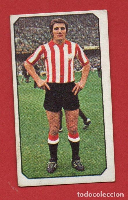 Fu&szlig;ball-Sticker: ESTE 77 78 CHURRUCA DEL ATHLETIC DE BILBAO NUEVO SIN PEGAR ESTE 1977 1978