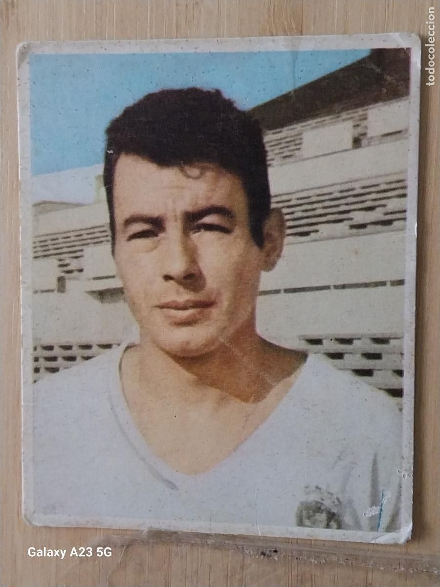 Cromos de Futebol: PAIS ZARAGOZA CAMPEONES BRUGUERA LIGA 1968 68 69 CROMO 279 ORIGINAL