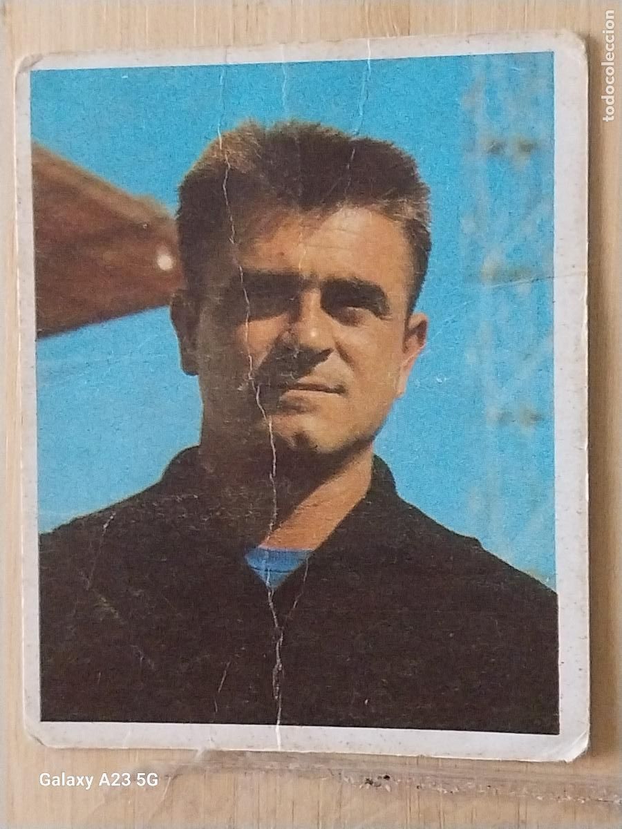 Football Stickers: YARZA ZARAGOZA CAMPEONES BRUGUERA LIGA 1968 68 69 CROMO 273 ORIGINAL