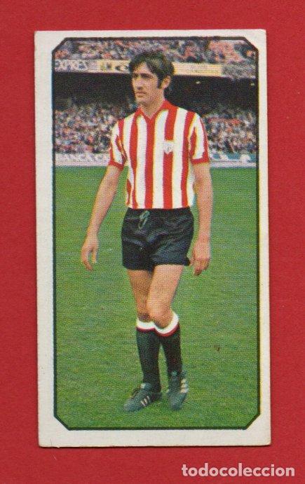 Football Stickers: ESTE 77 78 MADARIAGA BAJA DEL ATHLETIC DE BILBAO NUEVO SIN PEGAR ESTE 1977 1978