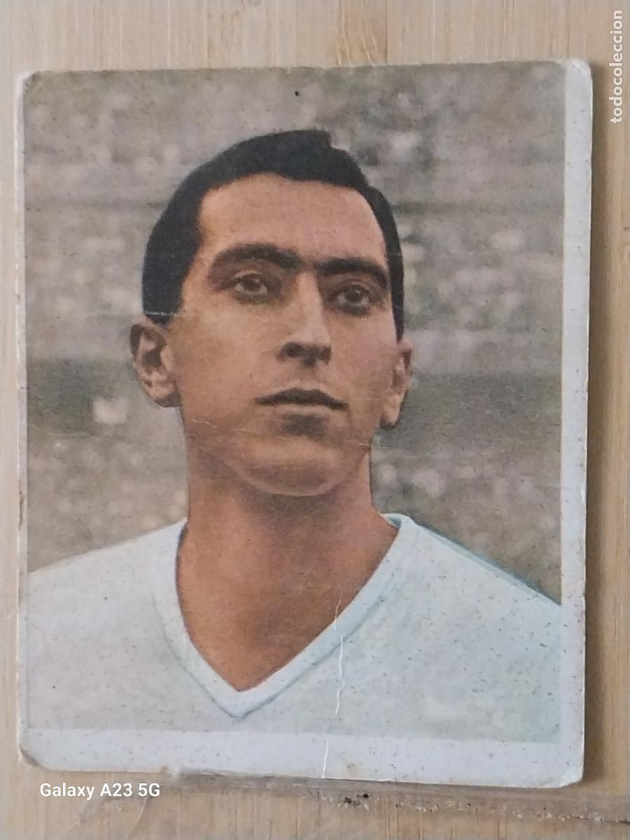 Football Stickers: SANTOS ZARAGOZA CAMPEONES BRUGUERA LIGA 1968 68 69 CROMO 282 ORIGINAL