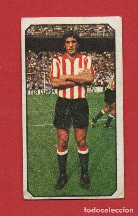 Football Stickers: ESTE 77 78 GOICOECHEA DEL ATHLETIC DE BILBAO SIN PEGAR ESTE 1977 1978