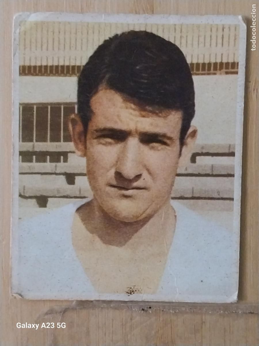 Football Stickers: BUSTILLO ZARAGOZA CAMPEONES BRUGUERA LIGA 1968 68 69 CROMO 283 ORIGINAL