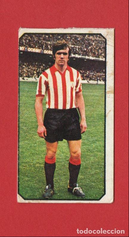 Football Stickers: ESTE 77 78 DANI DEL ATHLETIC DE BILBAO SIN PEGAR ESTE 1977 1978