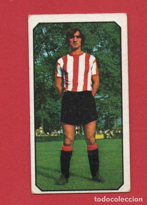 Fu&szlig;ball-Sticker: ESTE 77 78 GARAY DEL ATHLETIC DE BILBAO SIN PEGAR ESTE 1977 1978