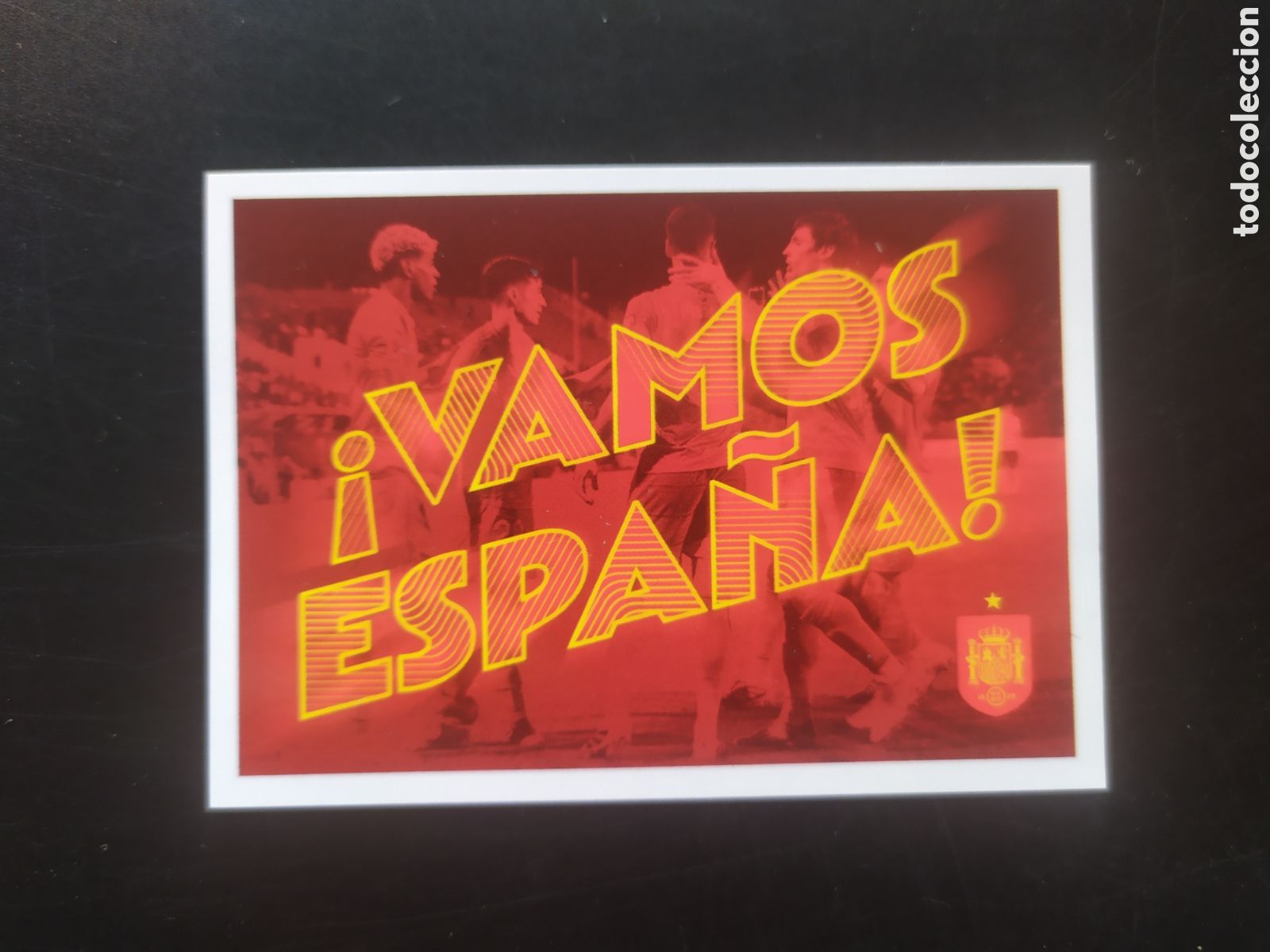 Football Stickers: Espa&ntilde;a 2026 panini carrefour Vamos Espa&ntilde;a n&deg; 65