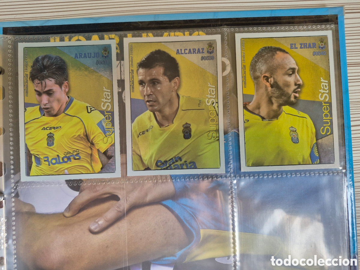 Cromos de f&uacute;tbol: Mundicromo 2015 2016 Super Star Lote LEER