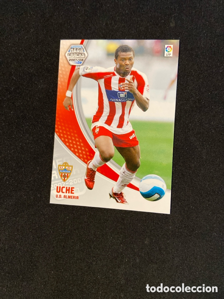 Figurine di Calcio: UCHE 16 (ALMERIA) MEGA