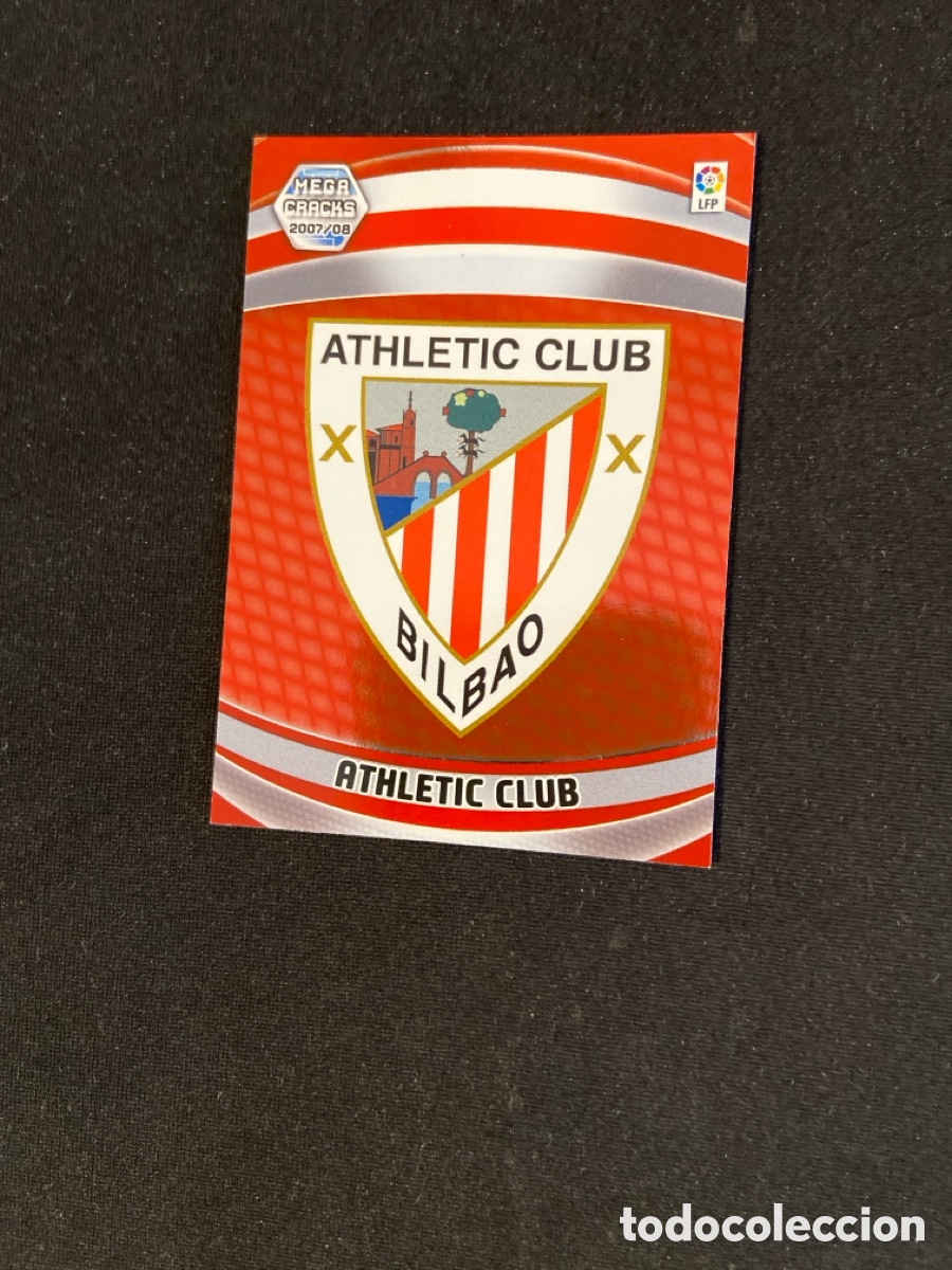 Cromos de f&uacute;tbol: ESCUDO 19 (BILBAO) MEGA