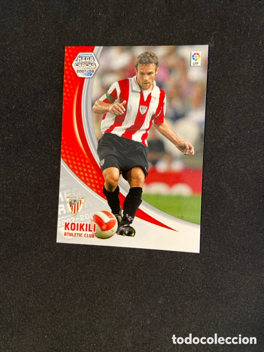 Cromos de f&uacute;tbol: KOIKILI 22 BIS (BILBAO) MEGA