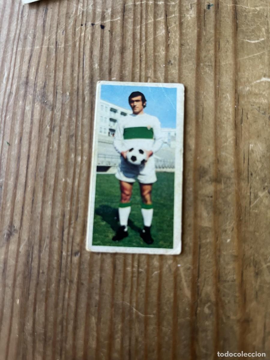 Cromos de f&uacute;tbol: CROMO SIN PEGAR NUNCA PEGADO ALBUM LIGA ESTE 75 76 1975 1976 ELCHE MELENCHON