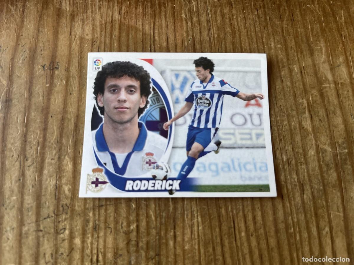 Cromos de f&uacute;tbol: CROMO SIN PEGAR NUNCA PEGADO LIGA ESTE 12 13 2012 2013 ULTIMOS FICHAJES 18 DEPORTIVO CORU&Ntilde;A T