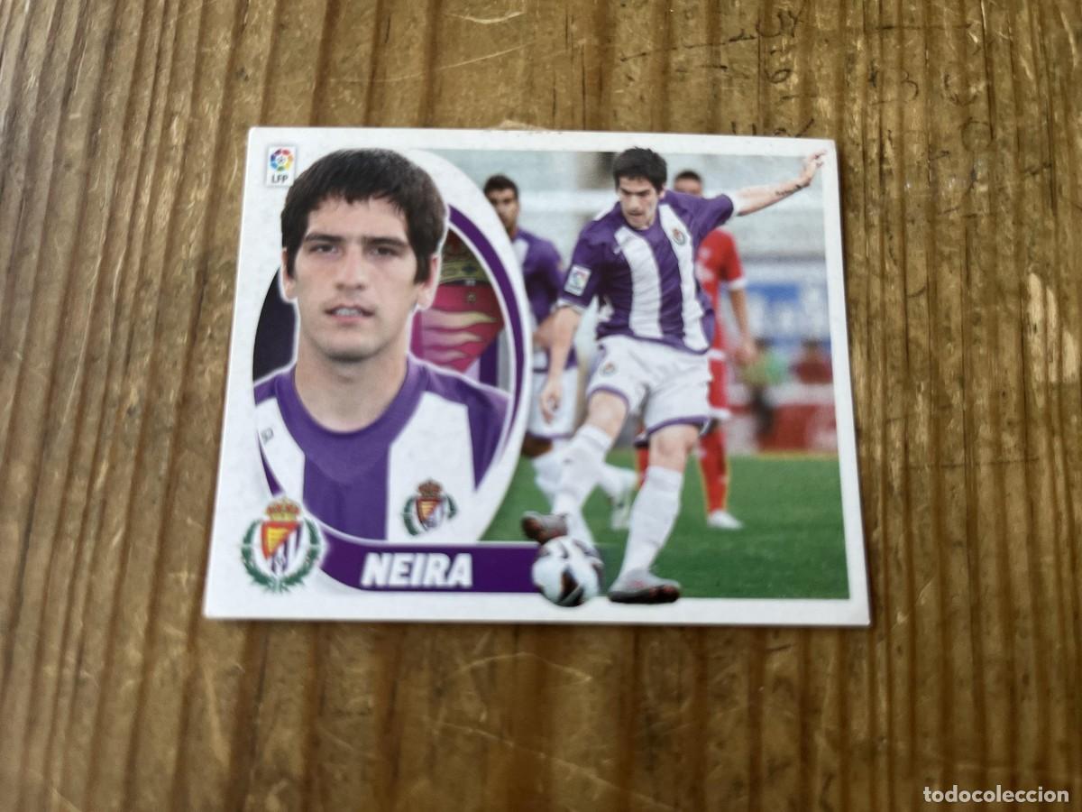 Cromos de f&uacute;tbol: CROMO SIN PEGAR NUNCA PEGADO LIGA ESTE 12 13 2012 2013 COLOCA # 13 BIS VALLADOLID NEIRA