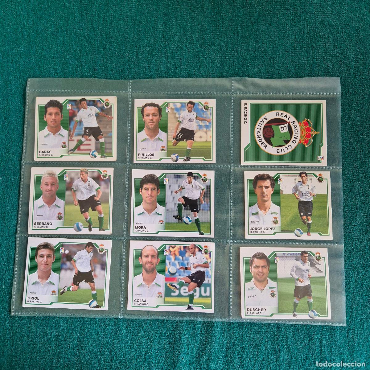 Cromos de Futebol: 9 CROMOS LIGA ESTE 2007 2008 RENCING