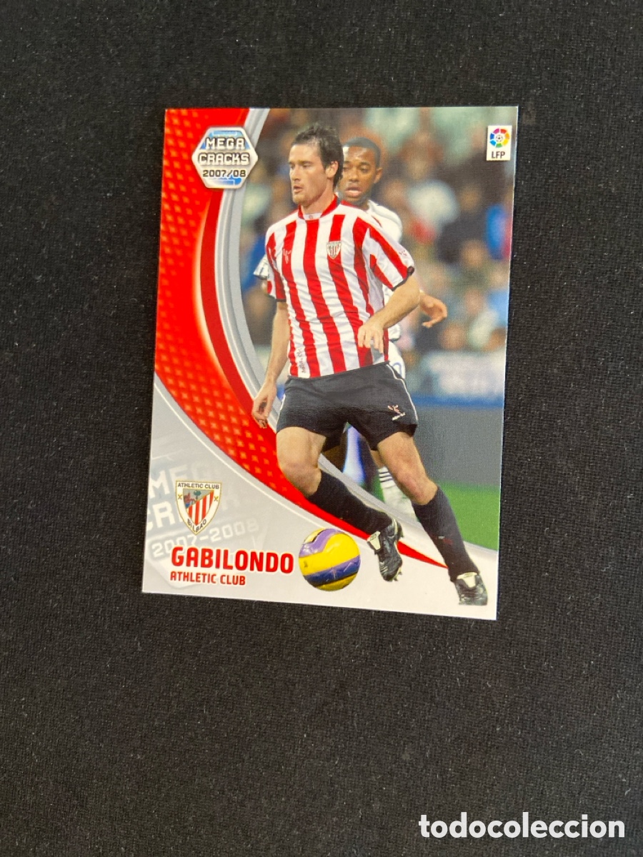 Cromos de Futebol: GABILONDO 31 (BILBAO) MEGA