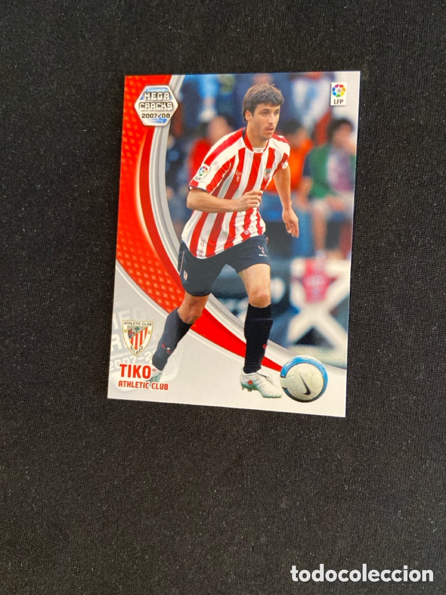 Cromos de Futebol: TIKO 33 (BILBAO) MEGA