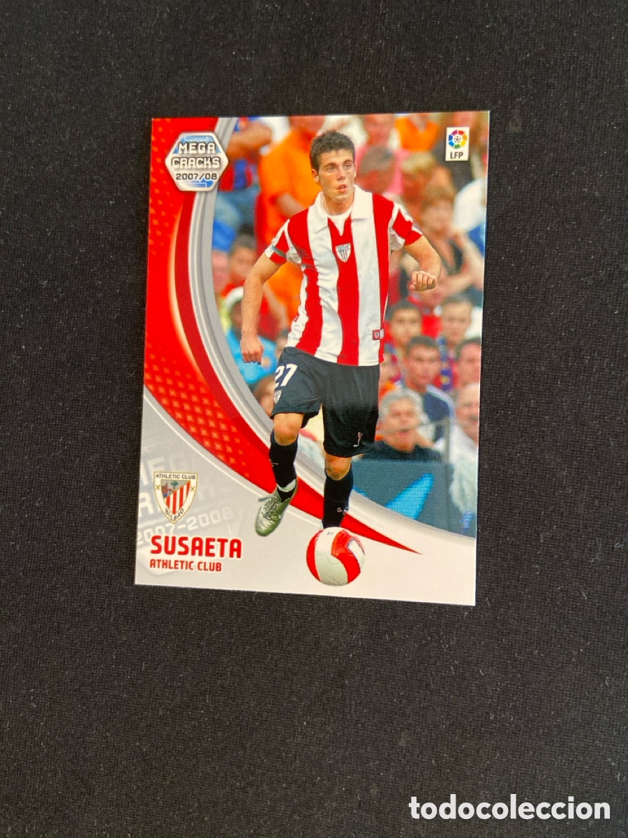 Cromos de Futebol: SUSAETA 33 BIS (BILBAO)