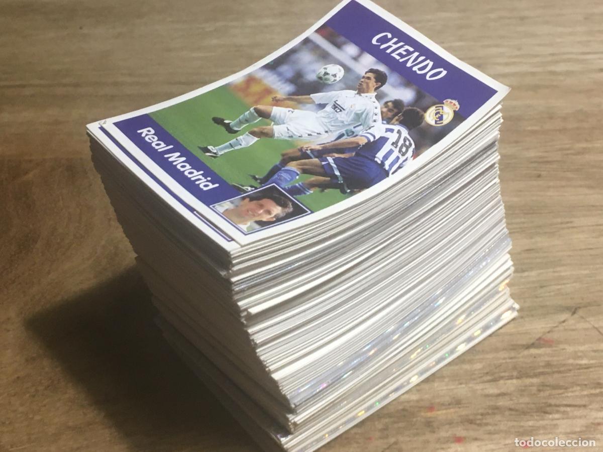 Cromos de Futebol: liga 97 98 1997 1998 panini futbol LOTE muchos CROMOS NUNCA PEGADOS NUEVOS DE SOBRE