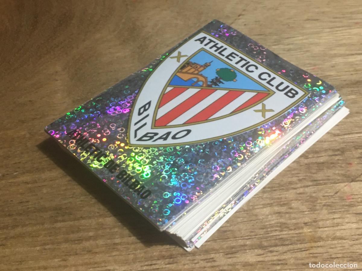 Cromos de Futebol: liga 95 96 1995 1996 panini futbol LOTE CROMOS NUNCA PEGADOS NUEVOS DE SOBRE