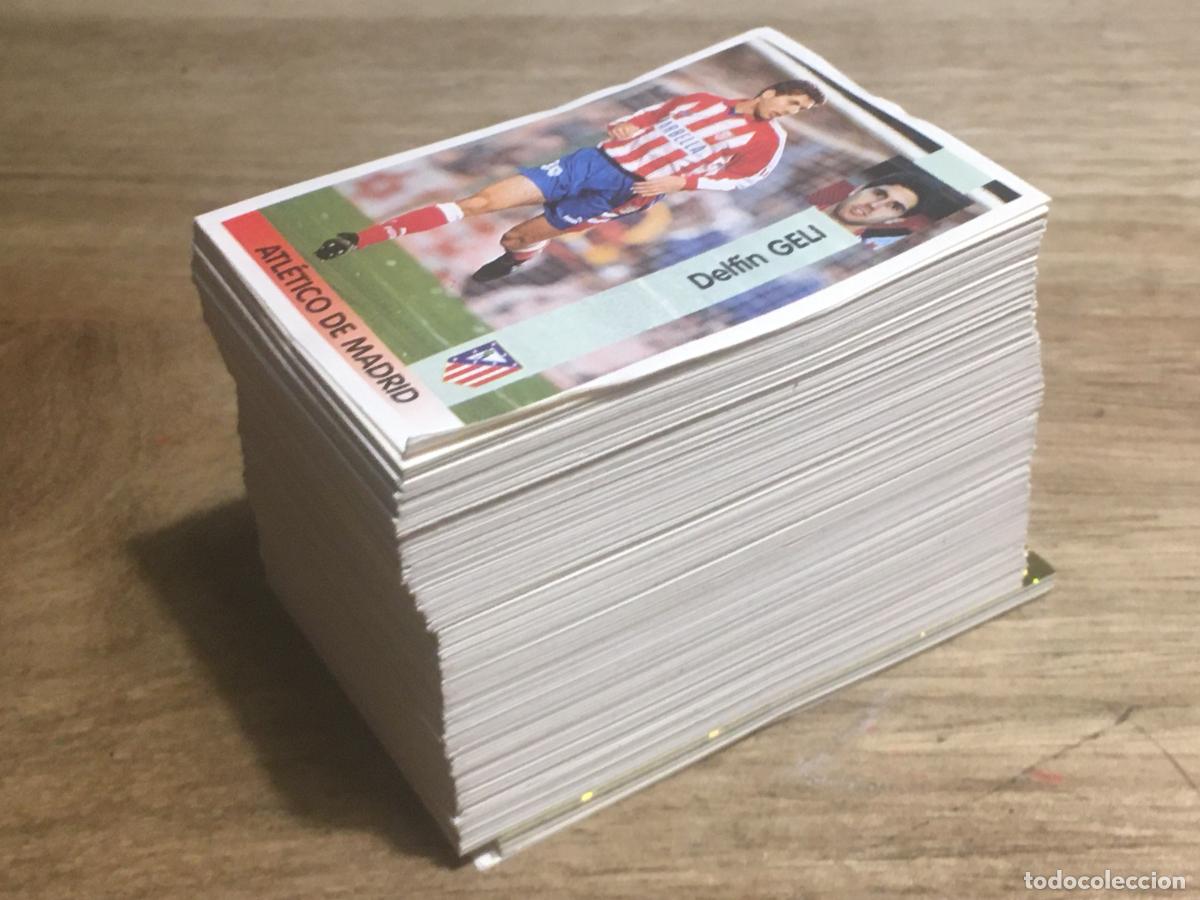 Figurine di Calcio: liga 96 97 1996 1997 panini futbol LOTE muchos CROMOS NUNCA PEGADOS NUEVOS DE SOBRE