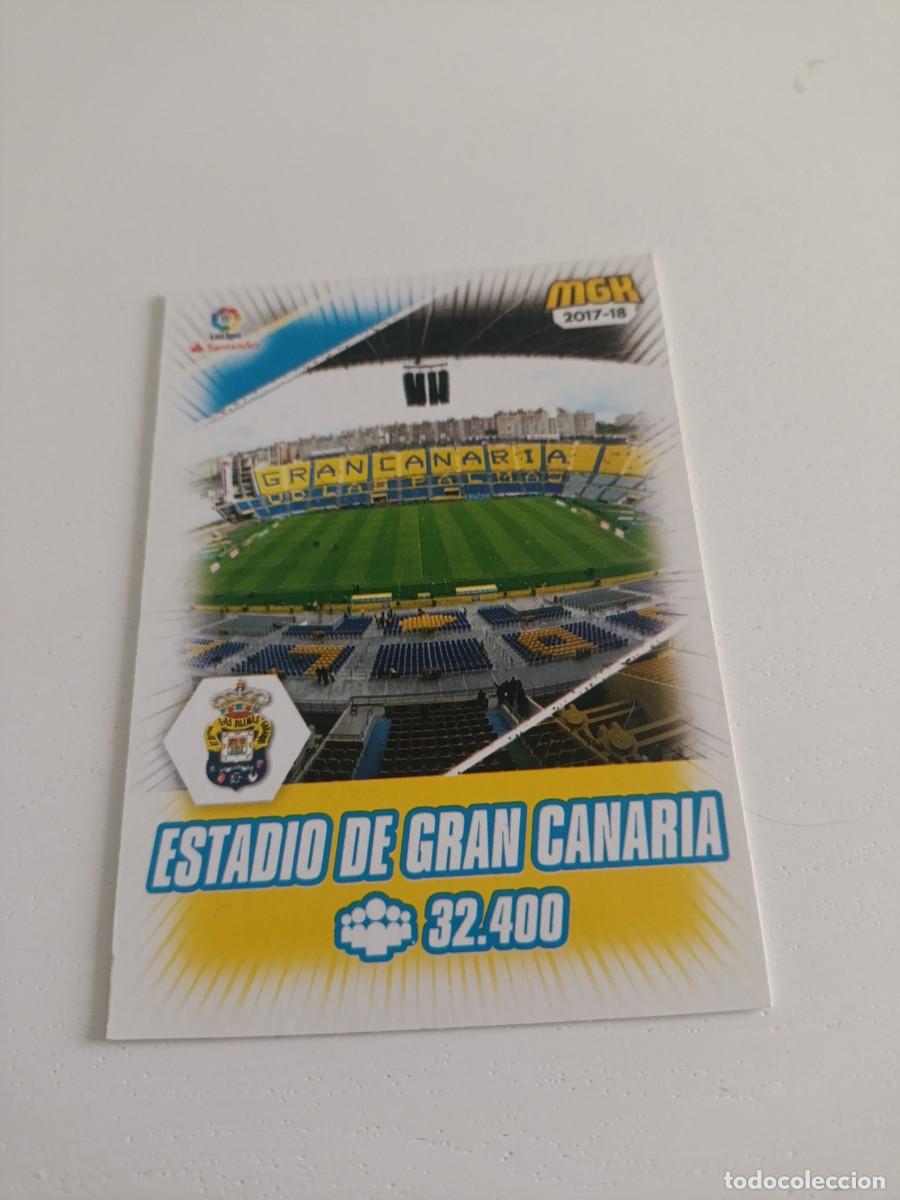 Figurine di Calcio: Megacracks 17/18 Estadio de Gran Canaria Las Palmas