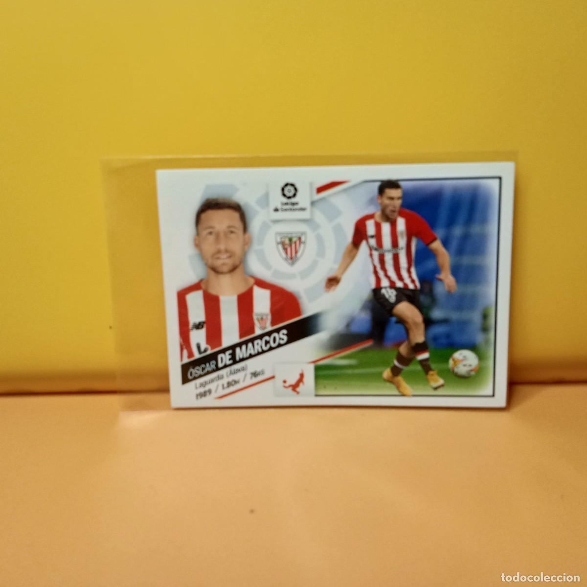 Fu&szlig;ball-Sticker: EDICIONES ESTE 2022 2023 22 23 ATL&Eacute;TICO DE MADRID CARRASCO 15