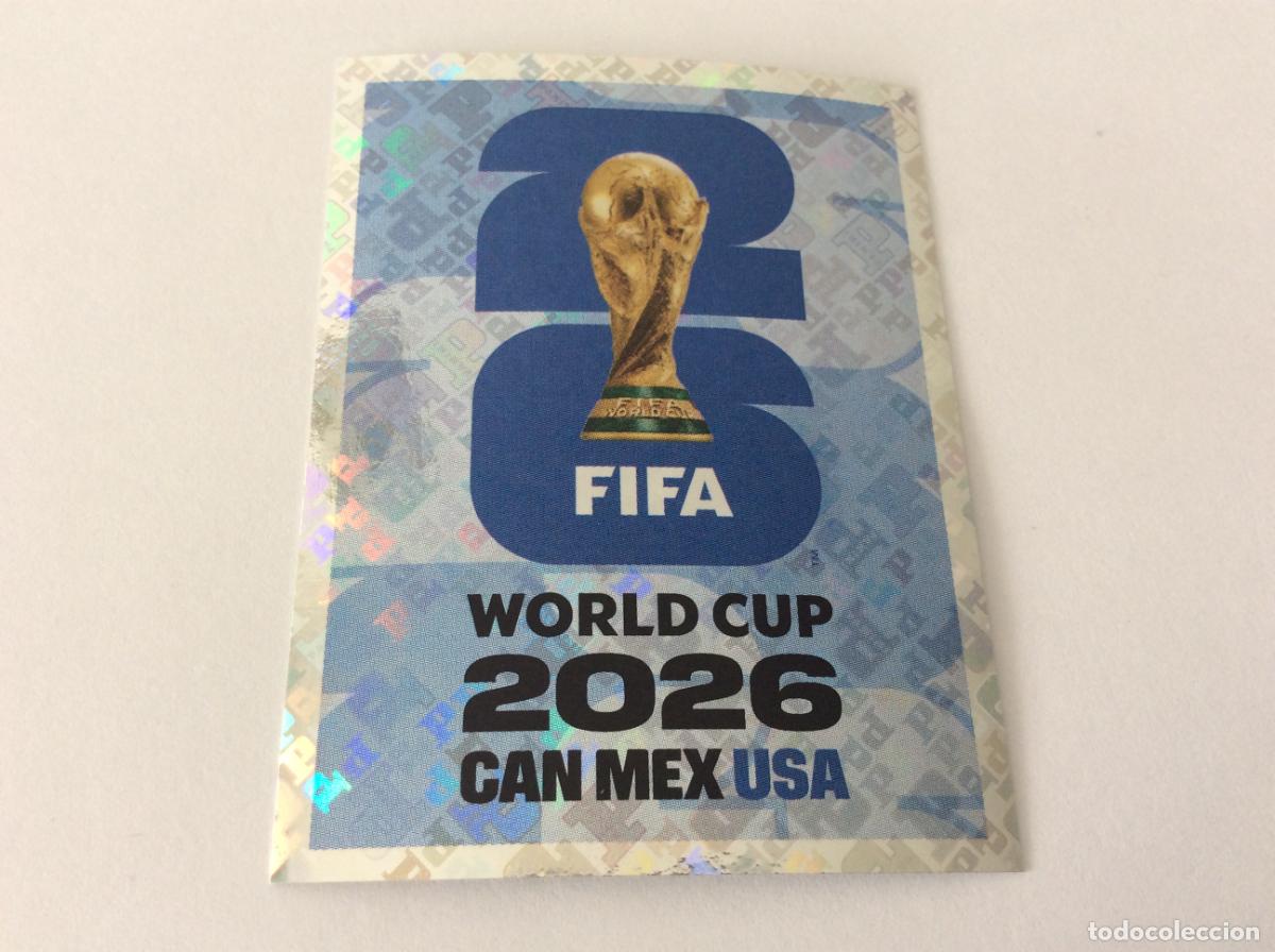 Cromos de Futebol: FWC8 FWC 8 USA Sticker Cromo FIFA World Cup 2026 26 Panini Mundial