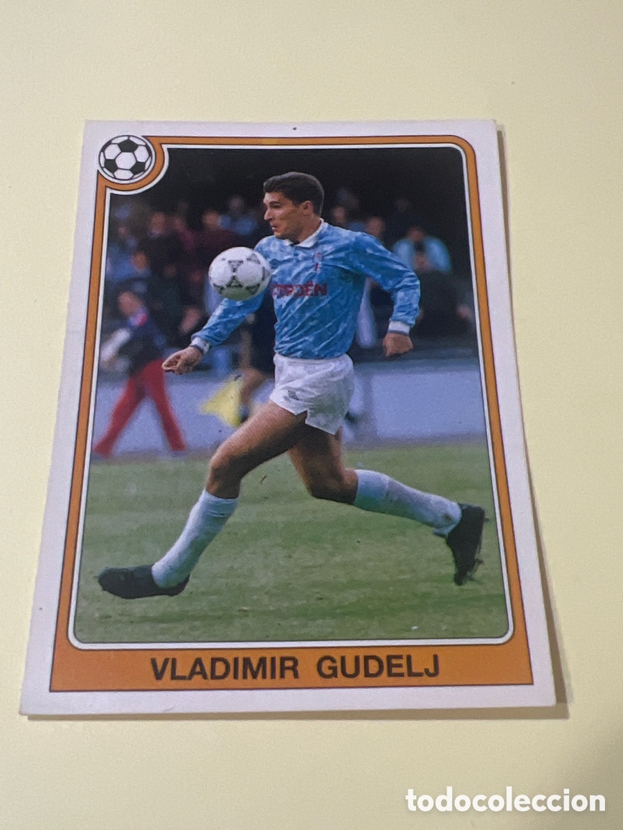 Figurine di Calcio: C3770. CROMO N&ordm; 176 , FUTBOL 92-93 PANINI ESPA&Ntilde;A