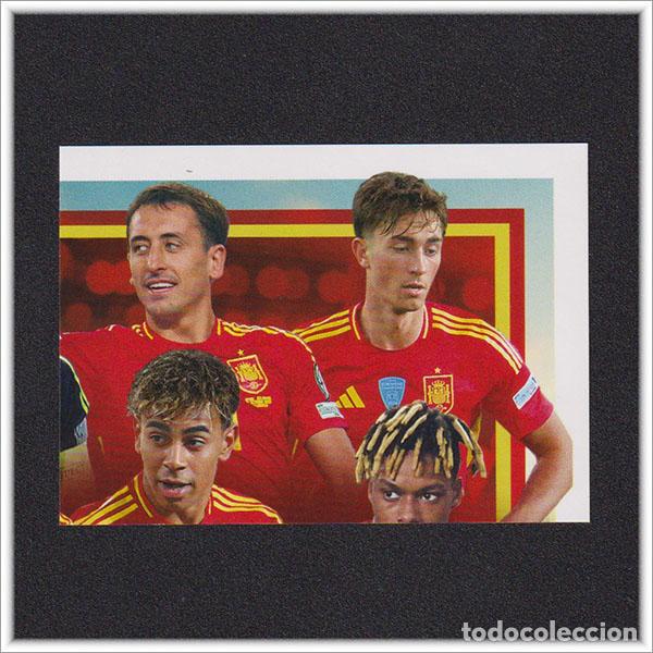 Figurine di Calcio: COLECCI&Oacute;N CARREFOUR SELECCI&Oacute;N ESPA&Ntilde;OLA MUNDIAL 2026 PUZZLE LAMINE YAMAL 62 ESPA&Ntilde;A ALBUM STICKER