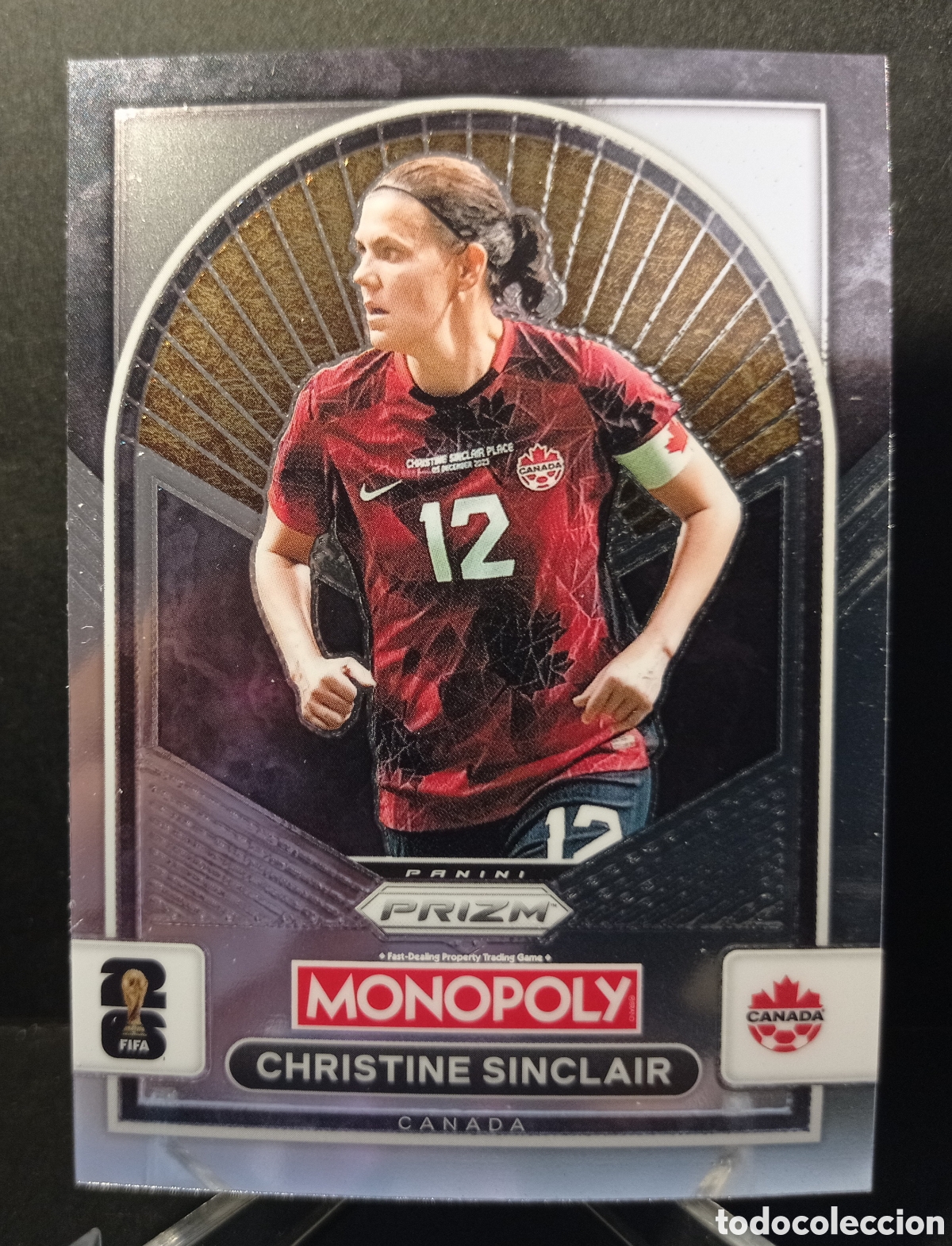 Cromos de f&uacute;tbol: Panini Monopoly Sinclair
