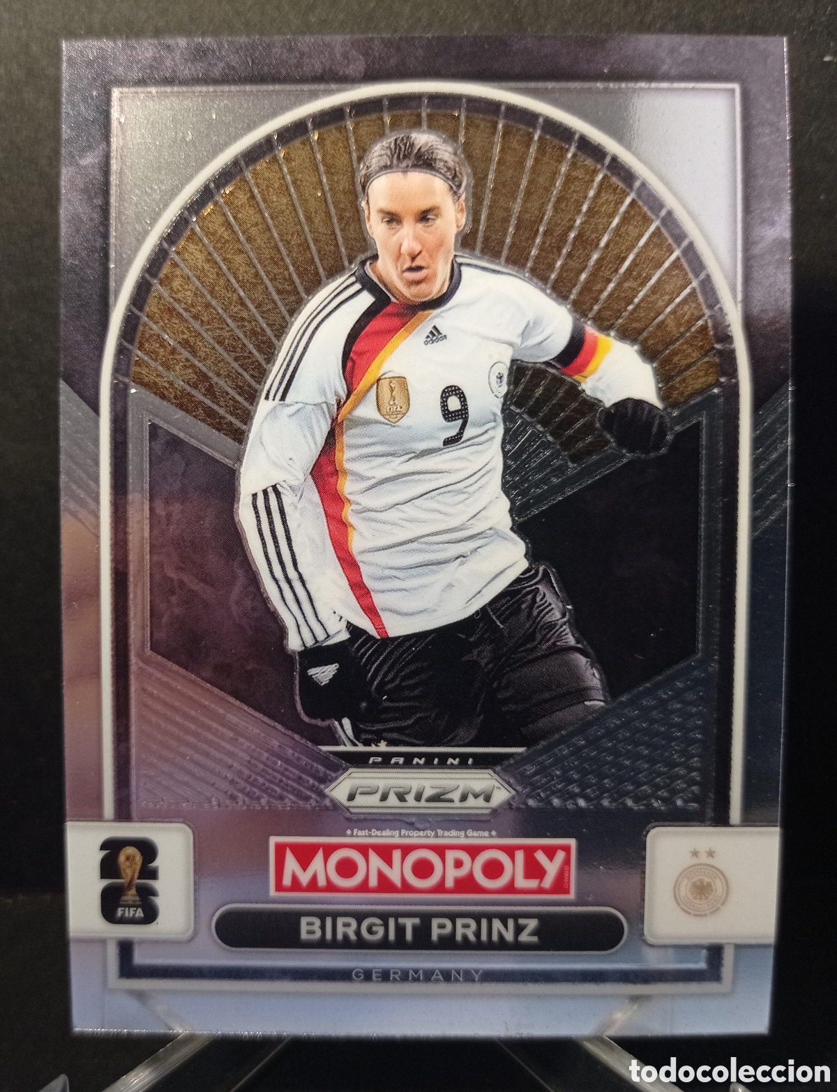 Cromos de f&uacute;tbol: Panini Monopoly Prinz