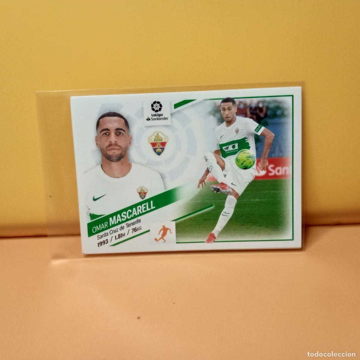 Cromos de f&uacute;tbol: EDICIONES ESTE 2022 2023 22 23 ELCHE CF MASCARELL 11