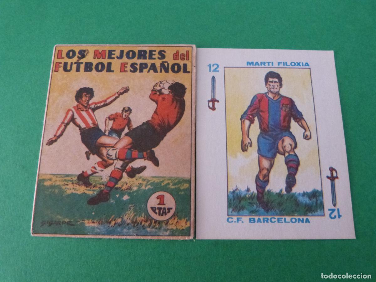 Cromos de f&uacute;tbol: SOBRE CROMOS F&Uacute;TBOL SIN ABRIR*** LOS MEJORES DEL FUTBOL ESPA&Ntilde;OL GIGARPE 1971