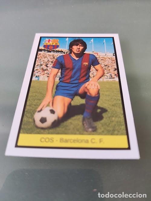 Cromos de Futebol: 40 FICHAJES DE ULTIMA HORA EDICI&Oacute;N COLECCIONISTA 2026 FHER 1972-73 nunca editados DISGRA 72 73
