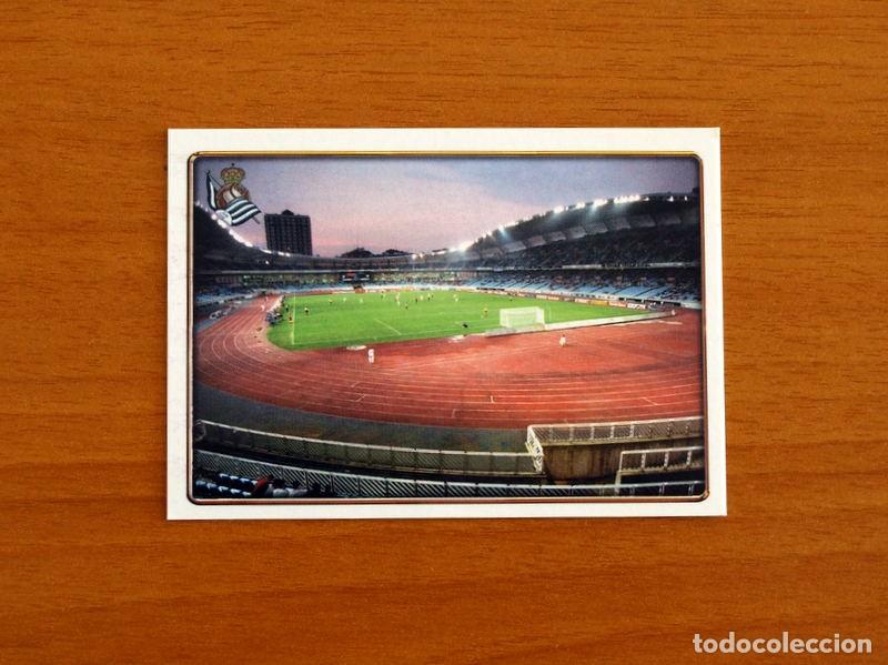 Figurine di Calcio: Real Sociedad - N&ordm; 254 Anoeta - Mundicromo Las Fichas de la Liga 2000-2001, 00-01