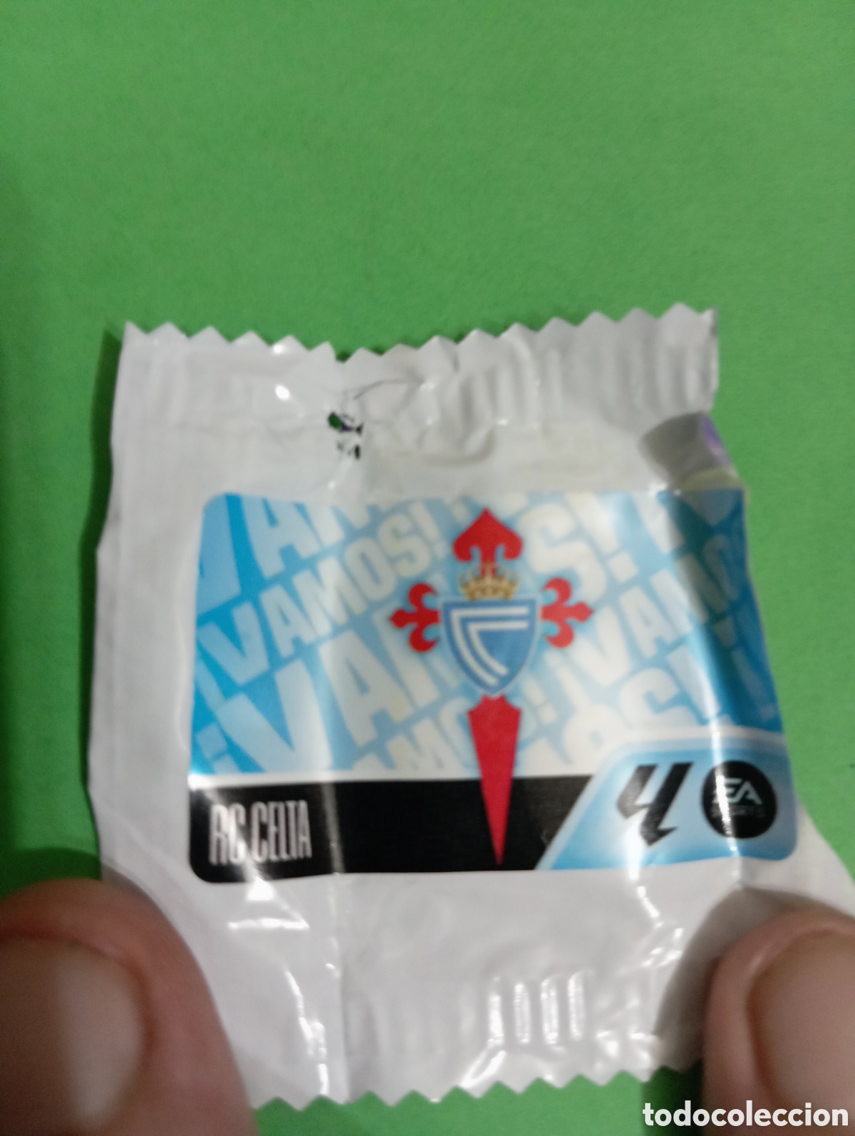 Fu&szlig;ball-Sticker: Escudo del Celta de Vigo / PANINI LIGA ESTE CHICLE LIGA 2026/2027