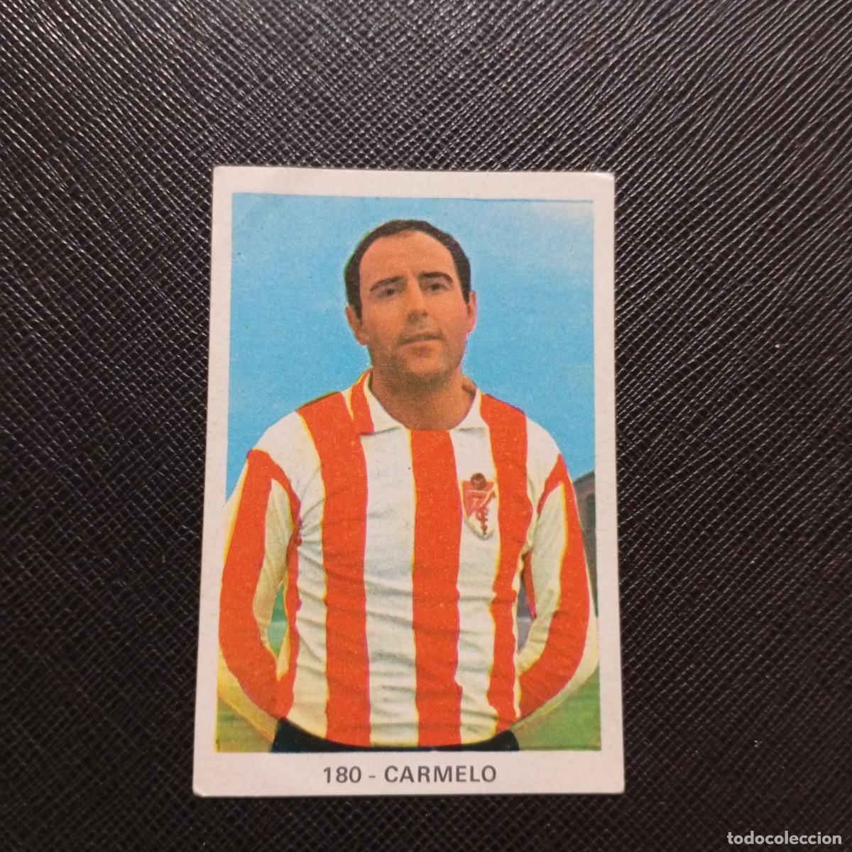 Cromos de f&uacute;tbol: 180 CARMELO GRANADA RUIZ ROMERO 1970 1971 CROMO FUTBOL 70 MEJICO 71 - SIN PEGAR - A112 PG19