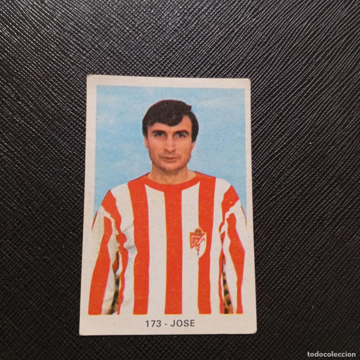 Cromos de f&uacute;tbol: 173 JOSE GRANADA RUIZ ROMERO 1970 1971 CROMO FUTBOL 70 MEJICO 71 - SIN PEGAR - A112 PG19